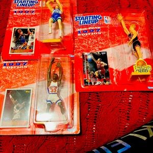 Starting Lineup 1997 Basketball